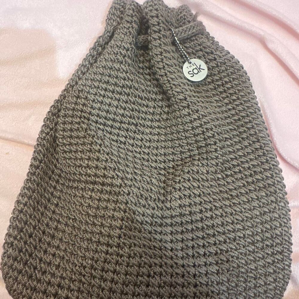 The-sak Women's Grey and Brown Bag